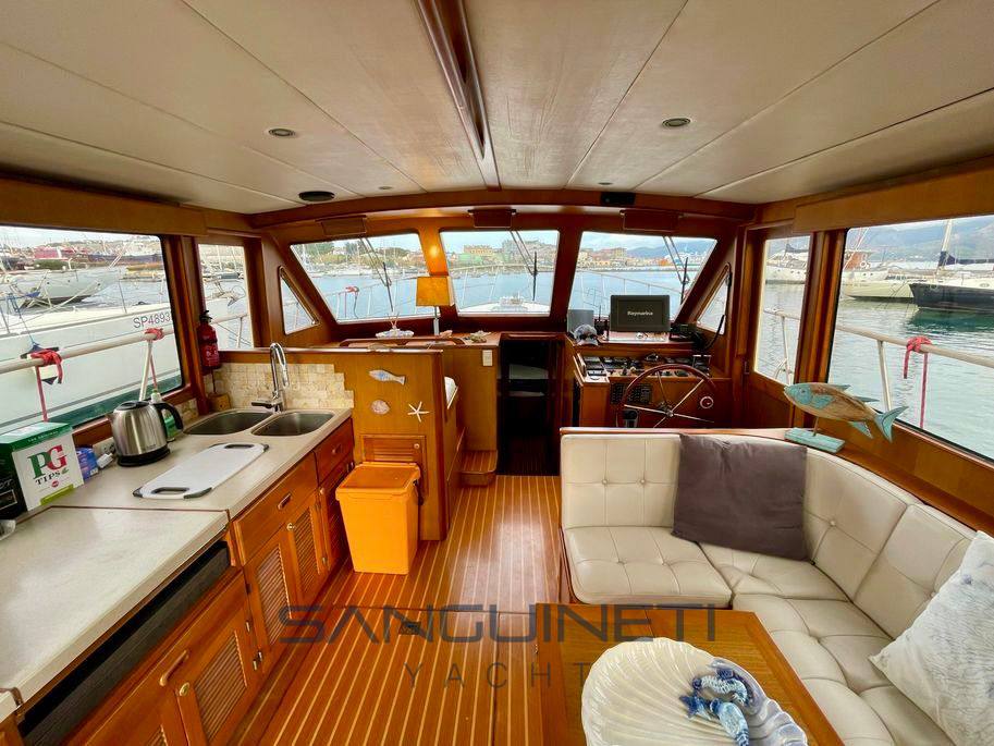 Riviera Alaska 42 2002