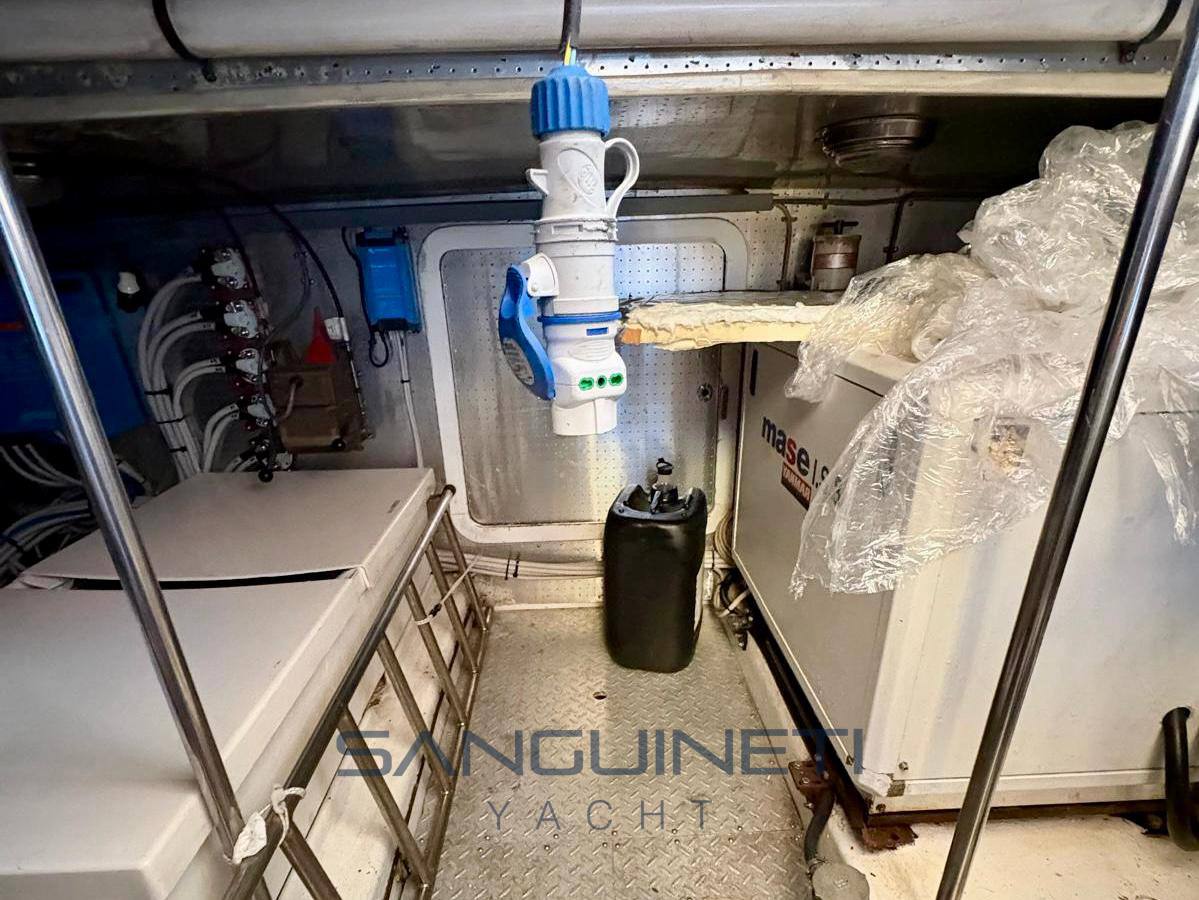 Riviera Alaska 42 2002