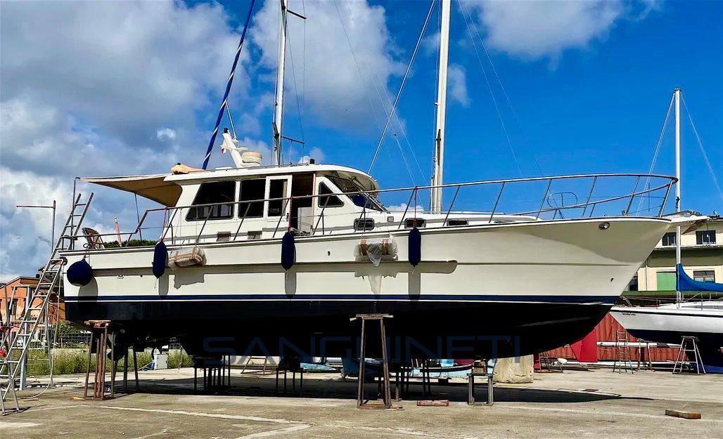 Riviera Alaska 42 используется