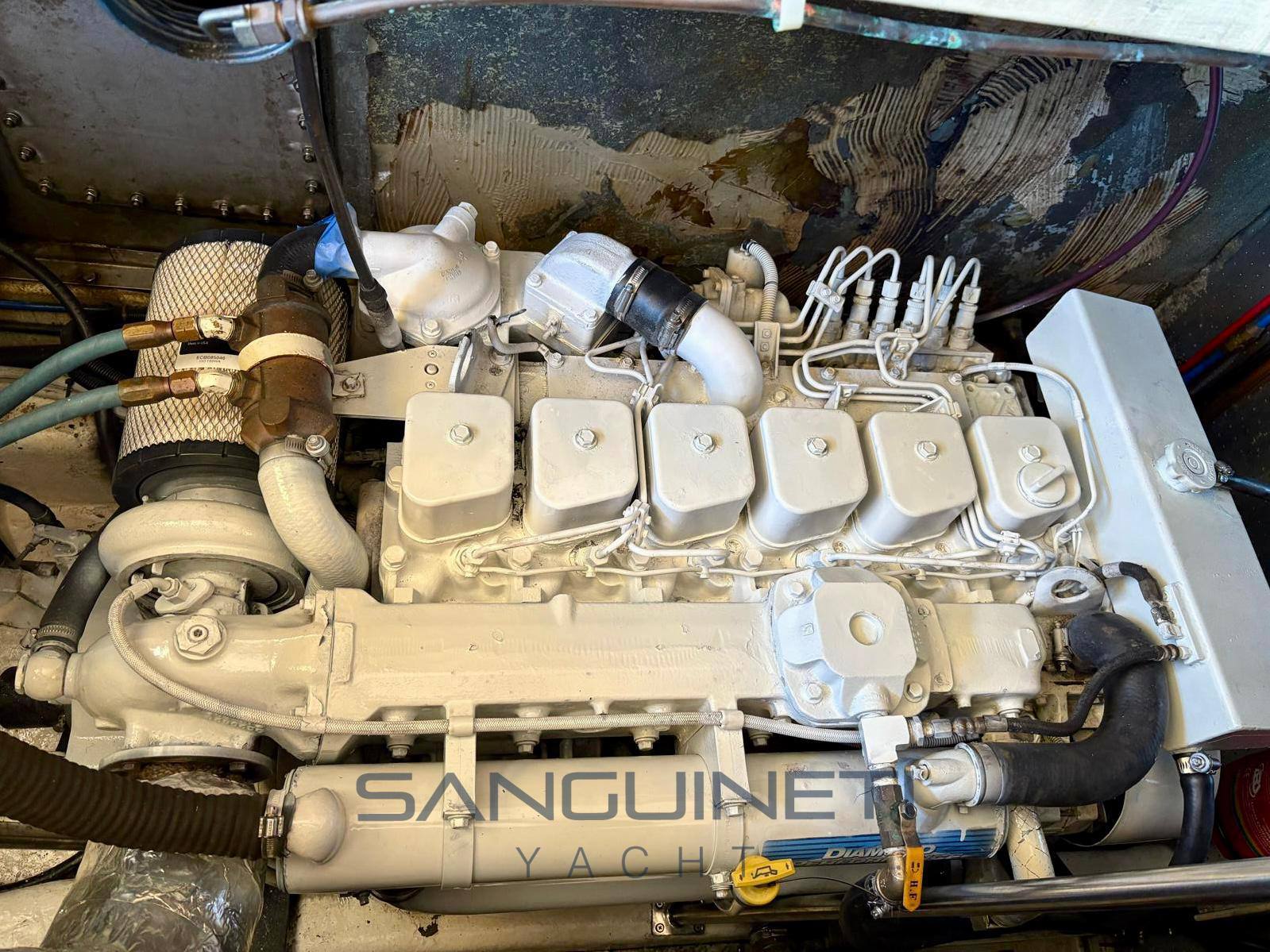 Riviera Alaska 42 Моторная лодка