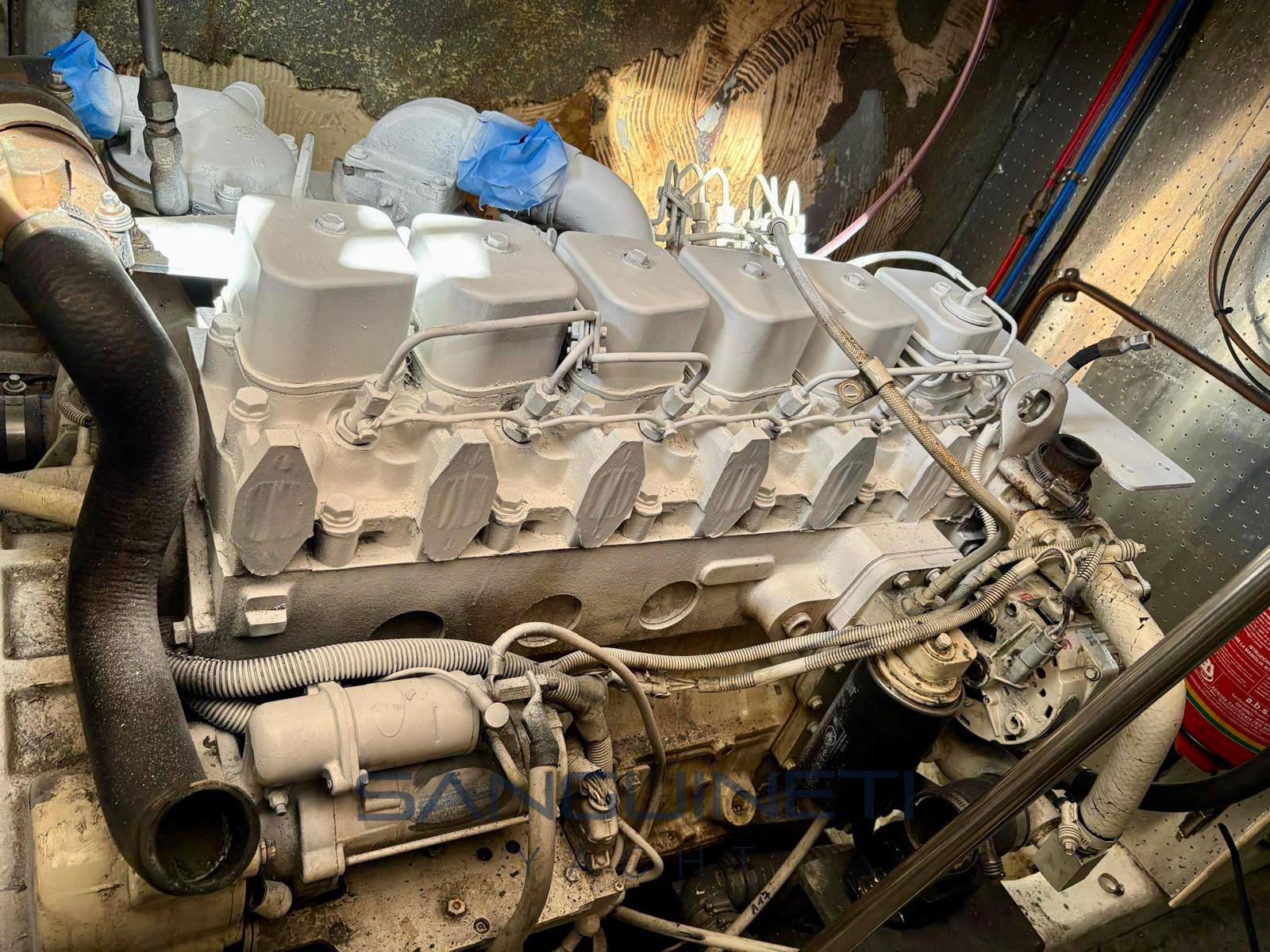 Riviera Alaska 42 2002