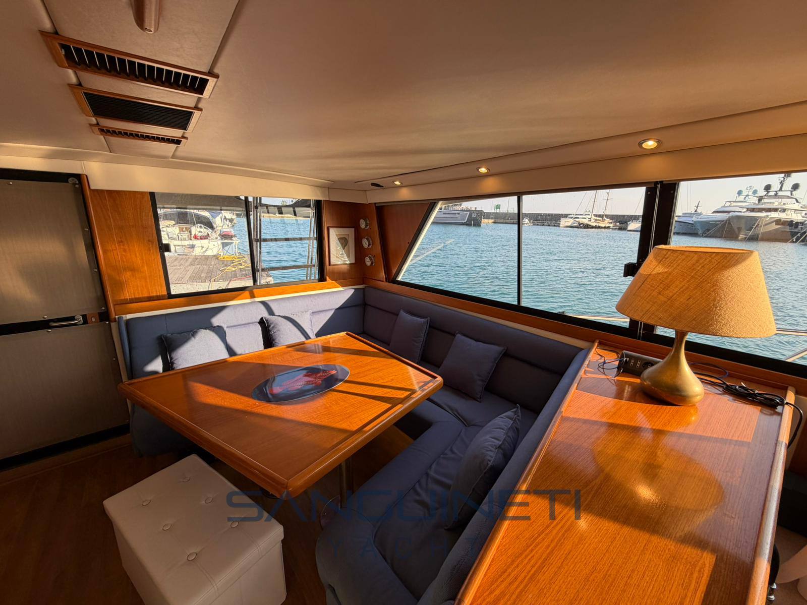 Riviera 48 Saltwater Fishing