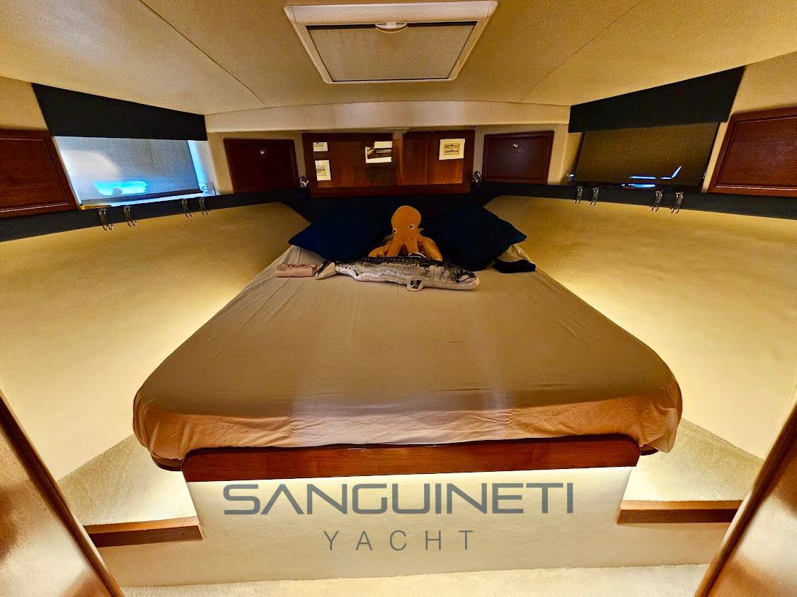 Riviera 48 Motor boat used for sale