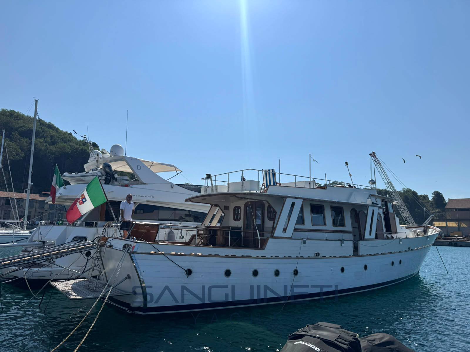 Moltedo Navetta 1974