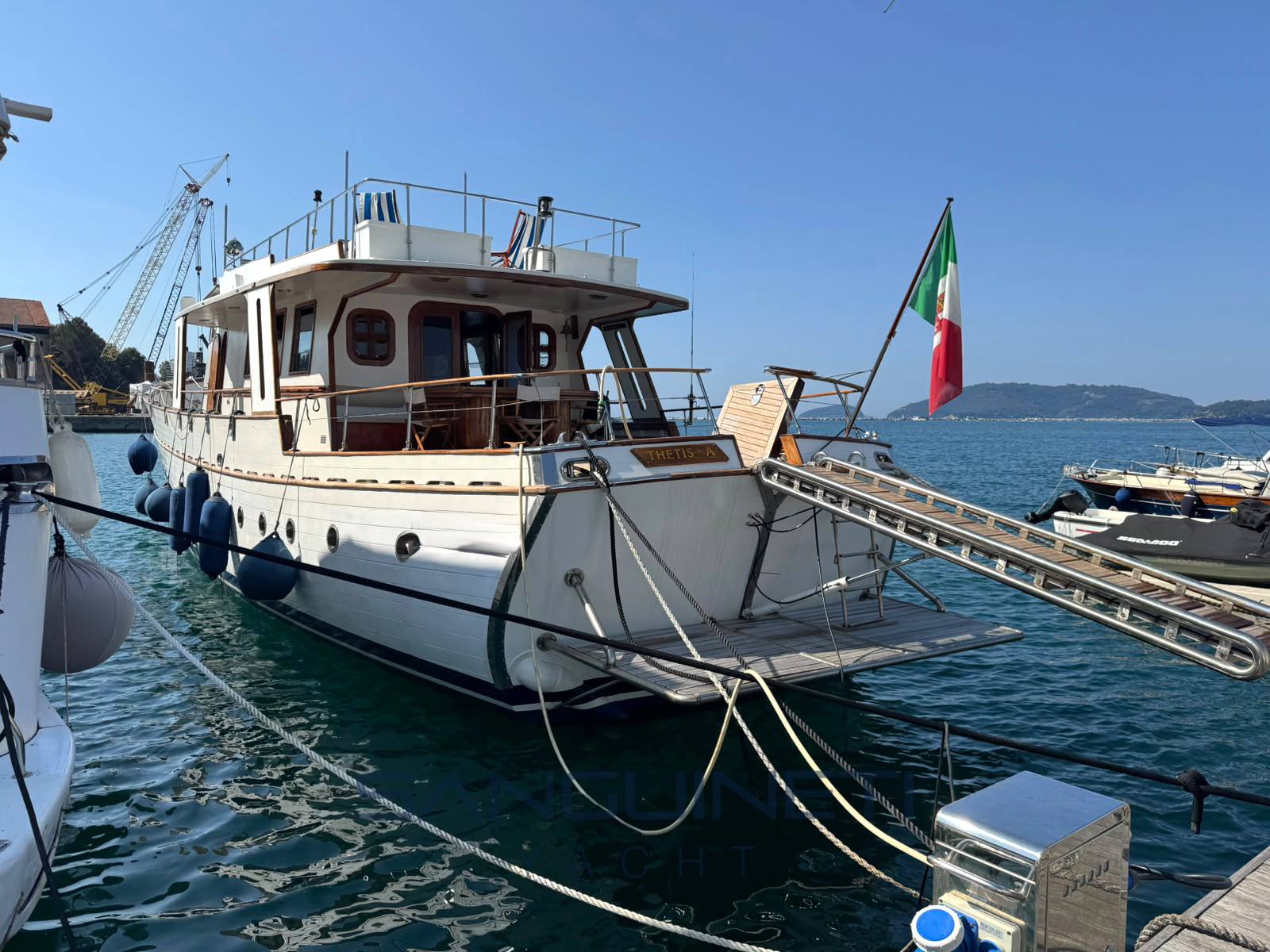 Moltedo Navetta Navetta usato