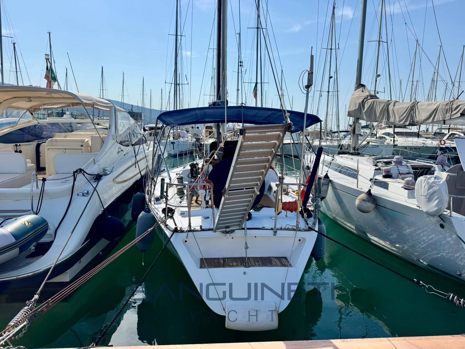 Barberis Show 38 Barca a vela usata in vendita