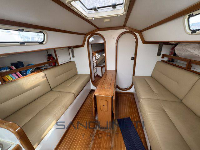 J boats J120 Segel cruiser verwendet
