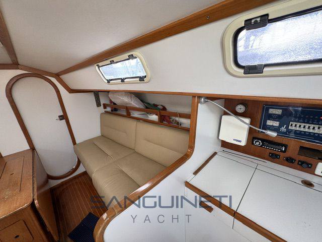 J boats J120 verwendet