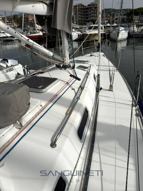 J boats J120 Segelboot