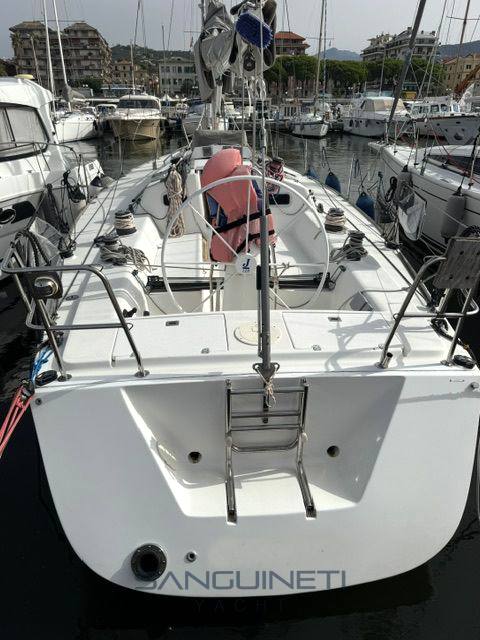 J boats J120 Segel cruiser