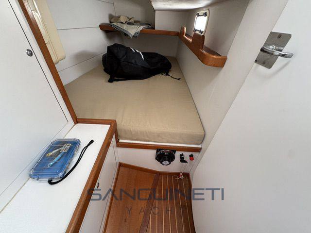 J boats J120 Segelboot