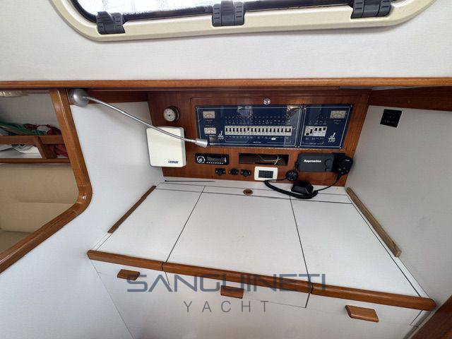J boats J120 Segel cruiser