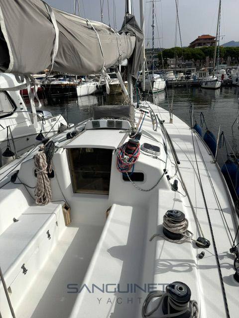J boats J120 verwendet
