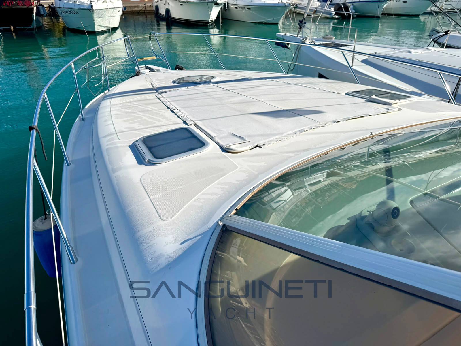 Cranchi Smeraldo 37