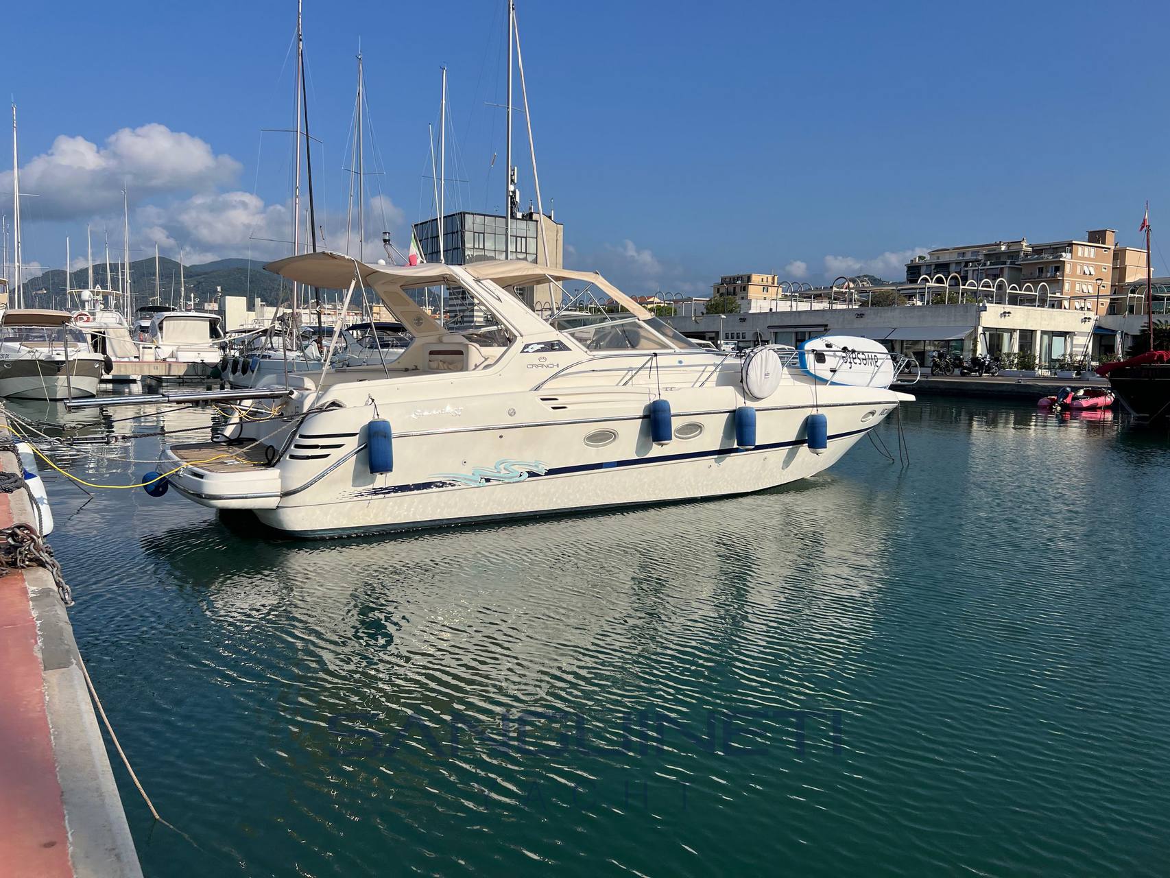 Cranchi Smeraldo 37