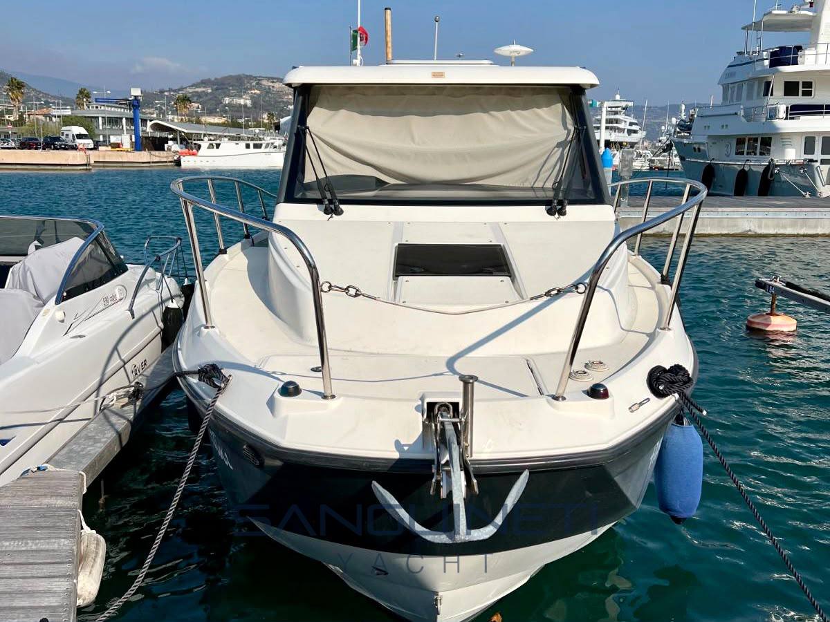 Quick silver 855 Motor boat used for sale