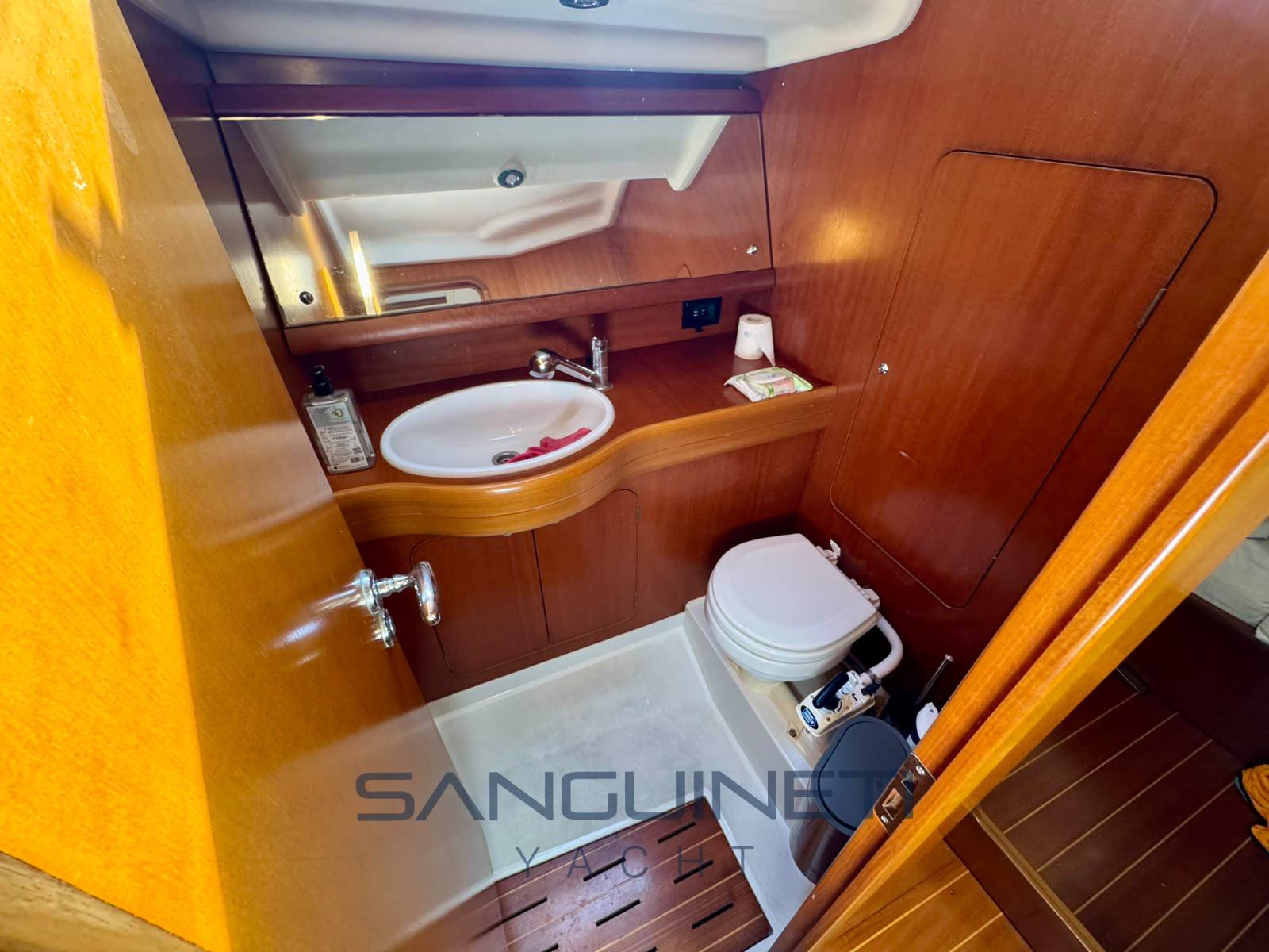 Cantiere del pardo Grand soleil 50 2005