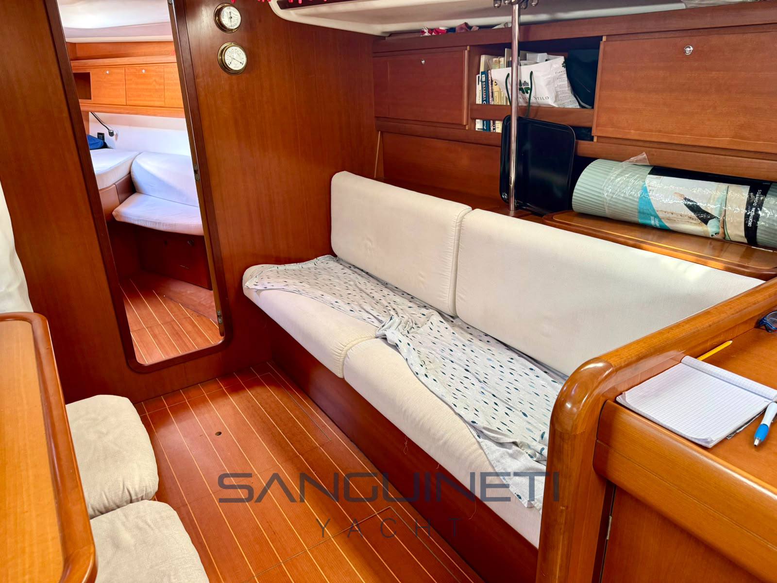 Cantiere del pardo Grand soleil 50 Sail cruiser used