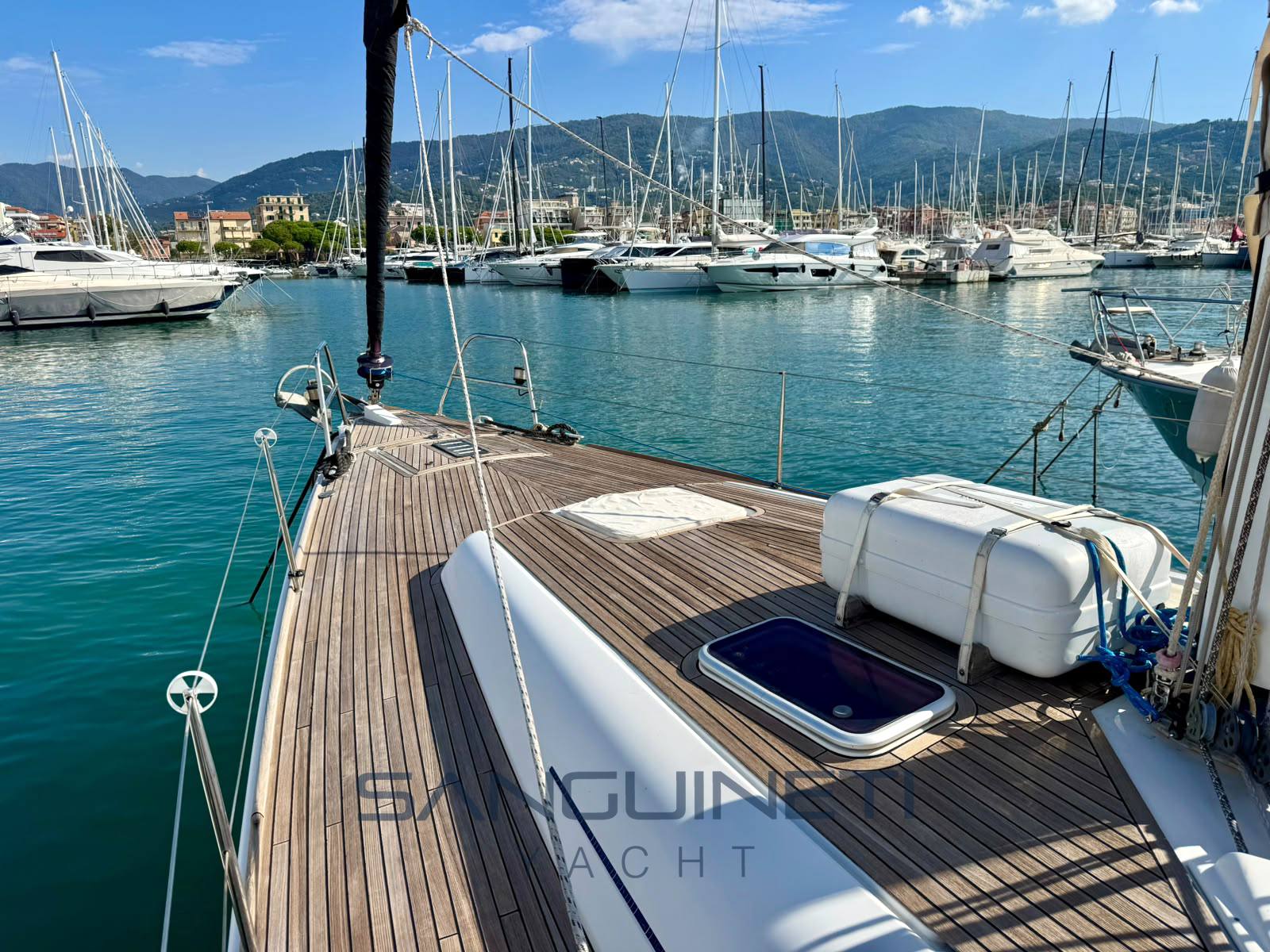 Cantiere del pardo Grand soleil 50 used