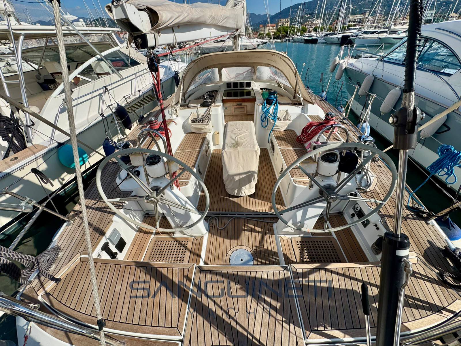 Cantiere del pardo Grand soleil 50 Sail cruiser
