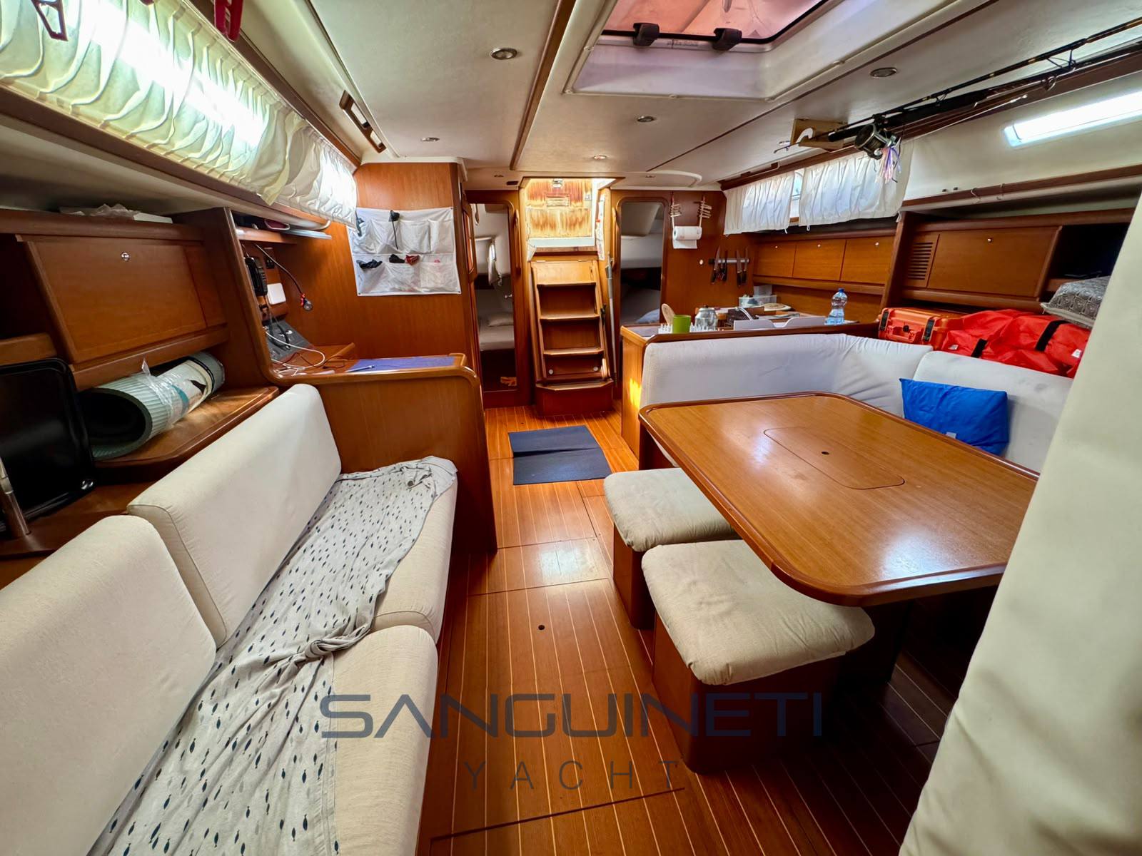 Cantiere del pardo Grand soleil 50 Sailing boat used for sale