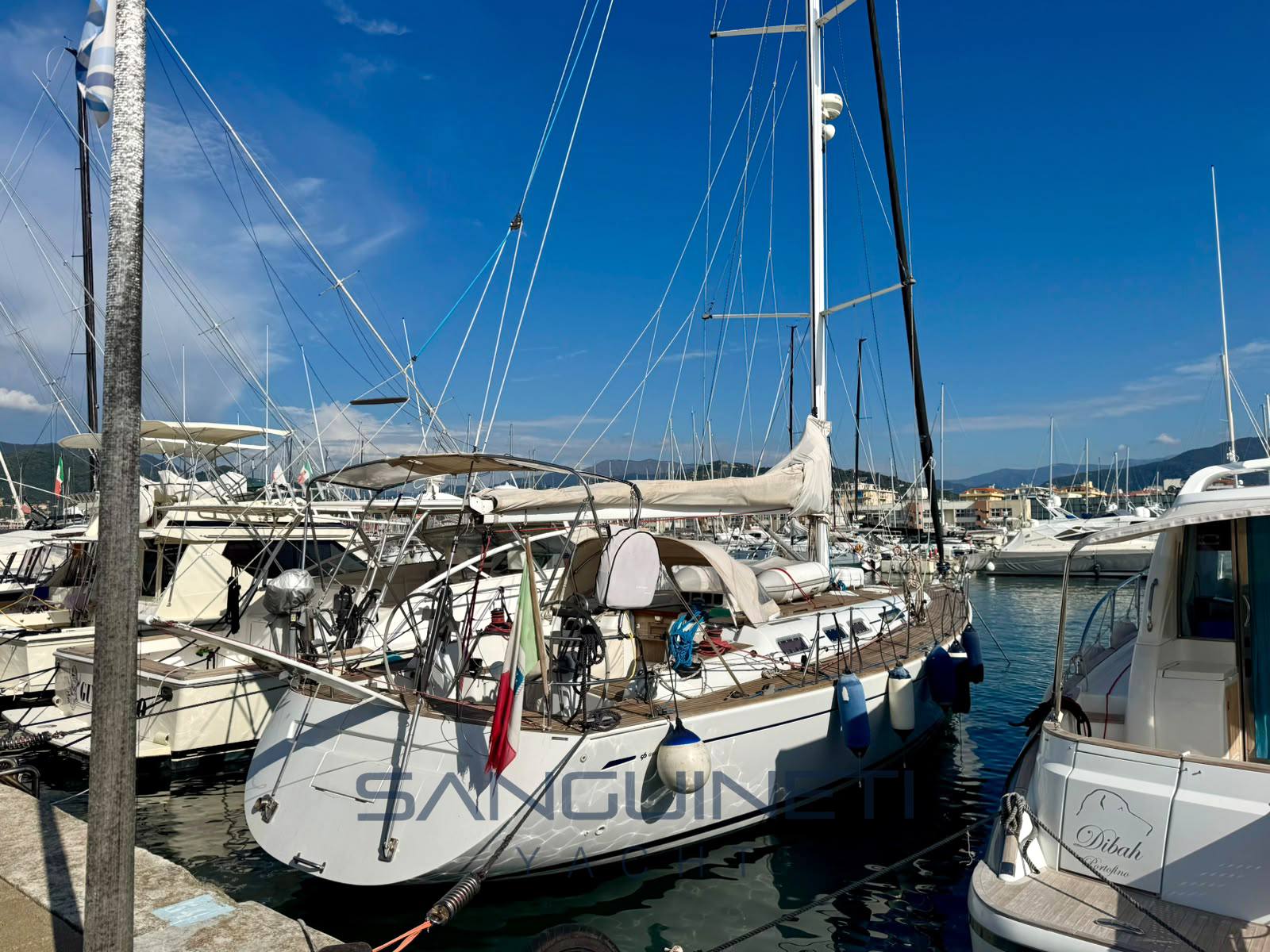 Cantiere del pardo Grand soleil 50 Sail cruiser used