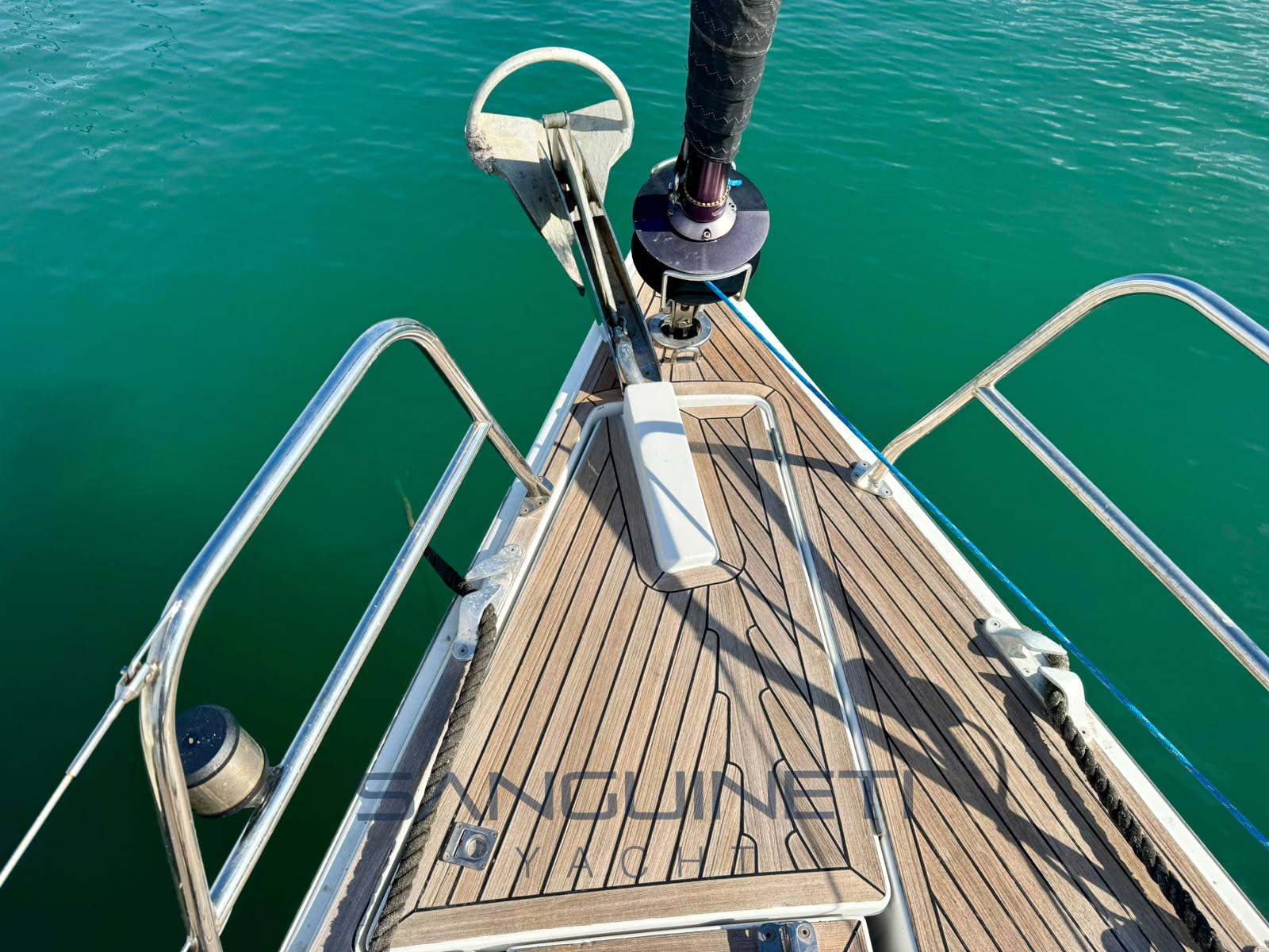 Cantiere del pardo Grand soleil 50 Photo