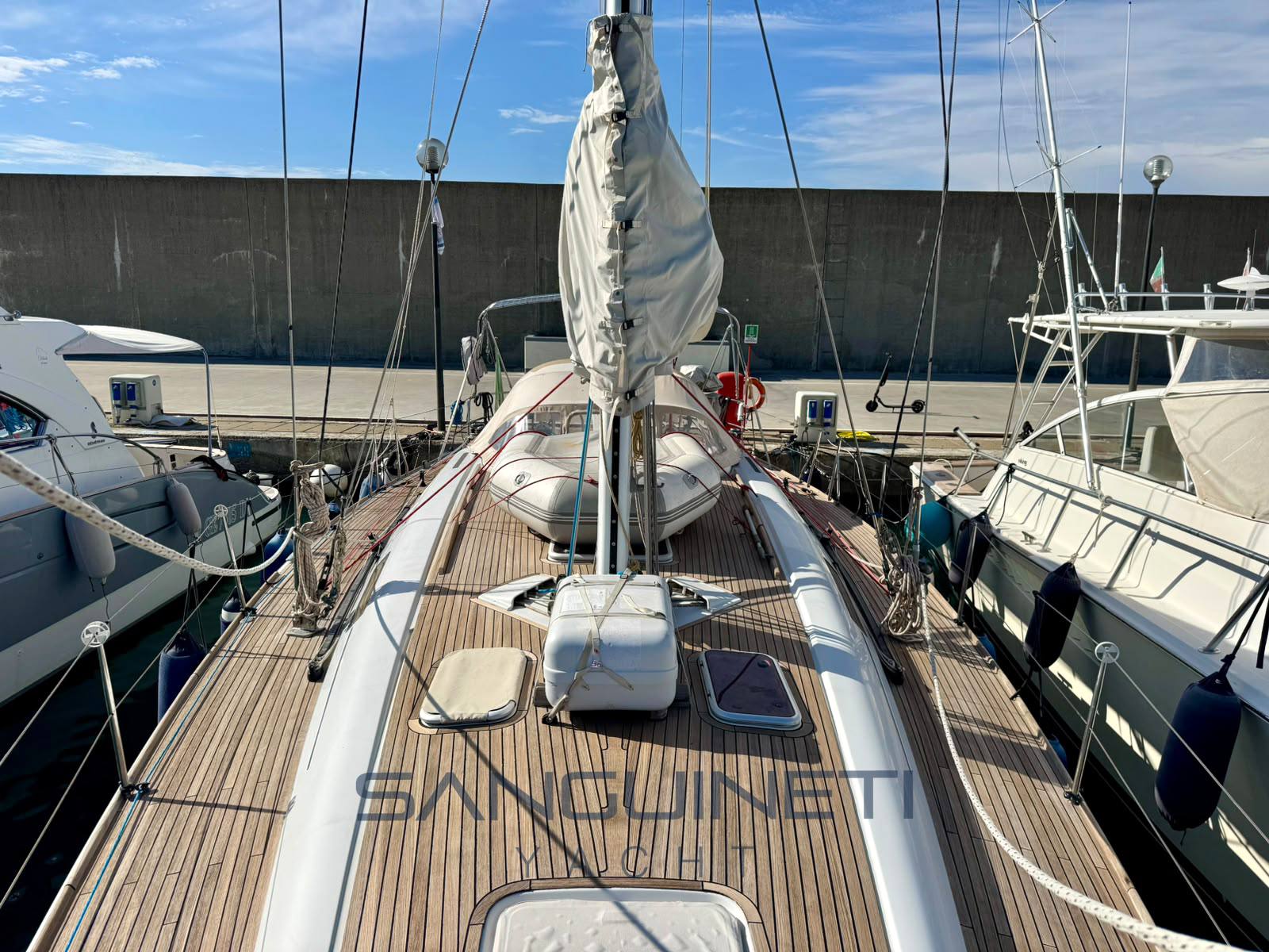 Cantiere del pardo Grand soleil 50 2005