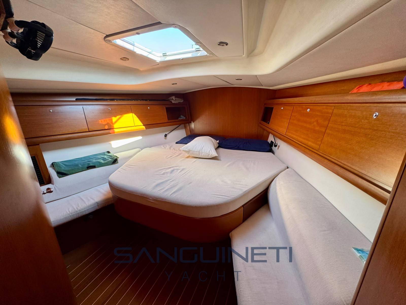 Cantiere del pardo Grand soleil 50 Sail cruiser