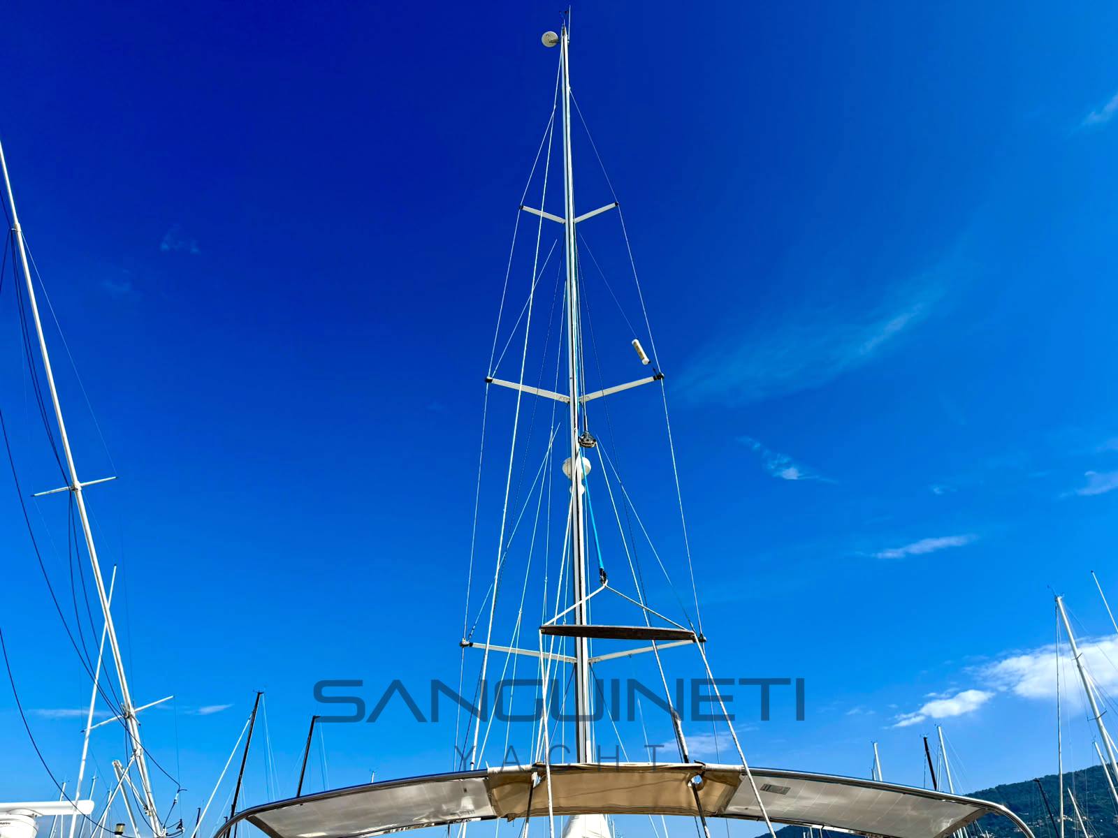 Cantiere del pardo Grand soleil 50 Photo