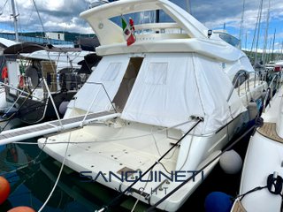 Ferretti Yachts 460 anniversary
