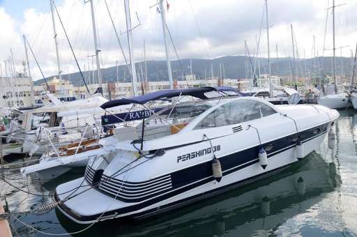 Pershing Pershing 38