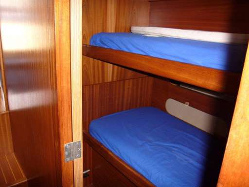 Sciallino Sciallino S 34 cabin