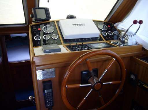 Sciallino Sciallino S 34 cabin