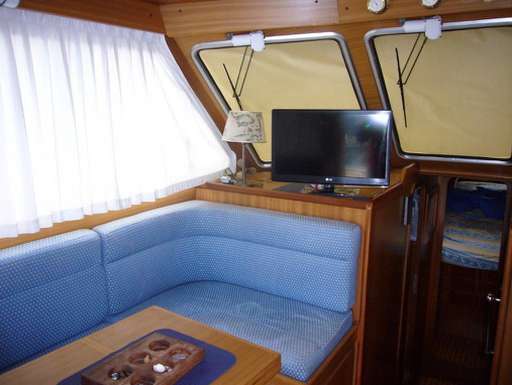 Sciallino Sciallino S 34 cabin