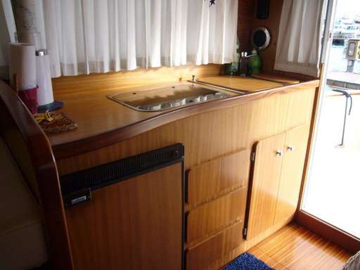 Sciallino Sciallino S 34 cabin