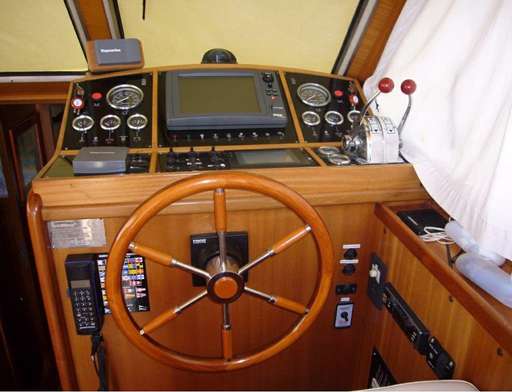 Sciallino Sciallino S 34 cabin