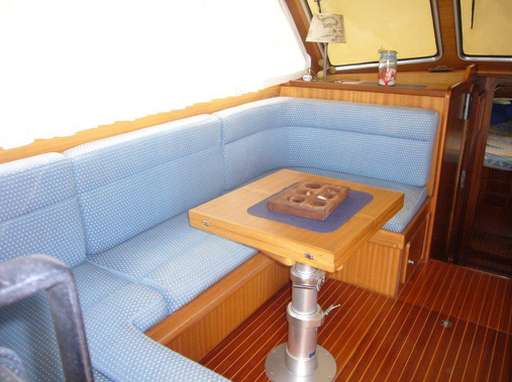 Sciallino Sciallino S 34 cabin