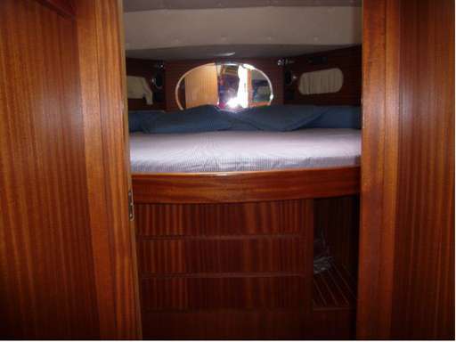 Sciallino Sciallino S 34 cabin