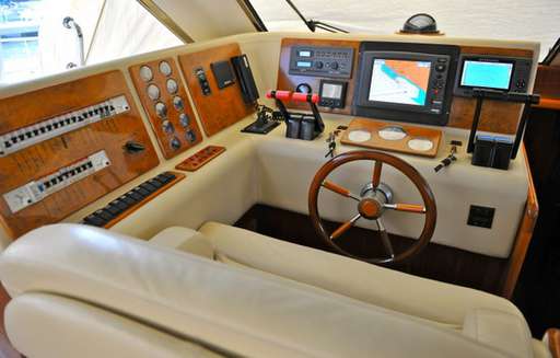 Uniesse Uniesse 52 fly fisherman