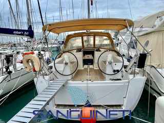 Dufour 380 grand large