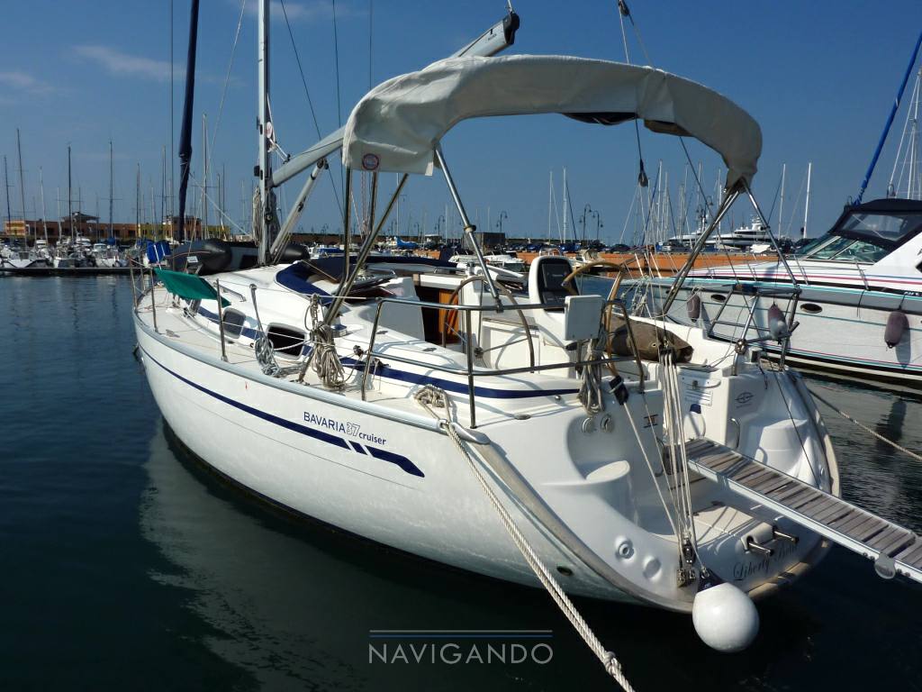 Bavaria 37 cruiser