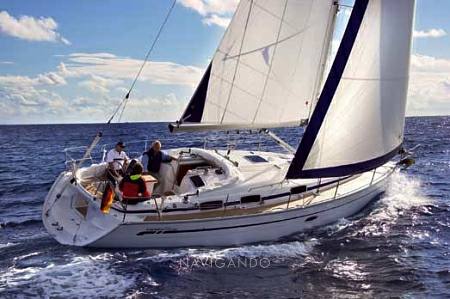 Bavaria 37 cruiser