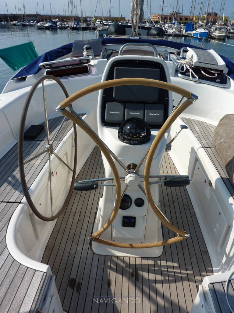 Bavaria 37 cruiser