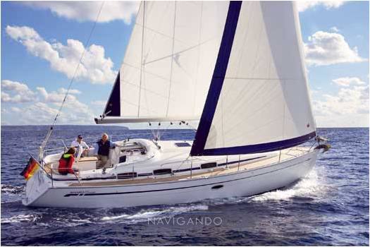 Bavaria 37 cruiser