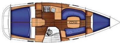 Beneteau 343 - Photo Not categorized 2