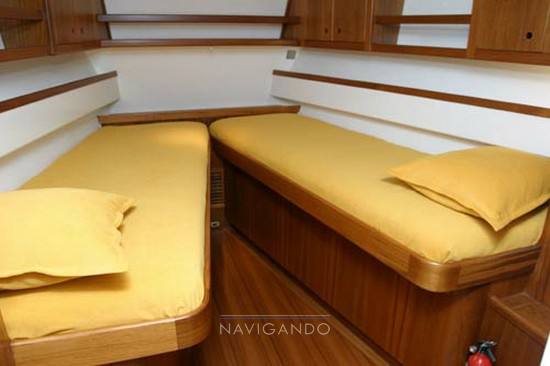 Brazzoni-alto-adriatico Cutter 60 داخل
