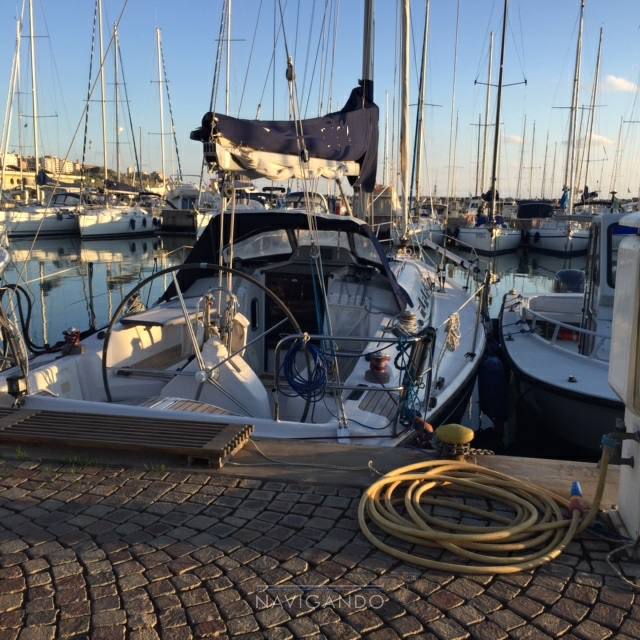 Dehler 36 - Foto Esterno 4