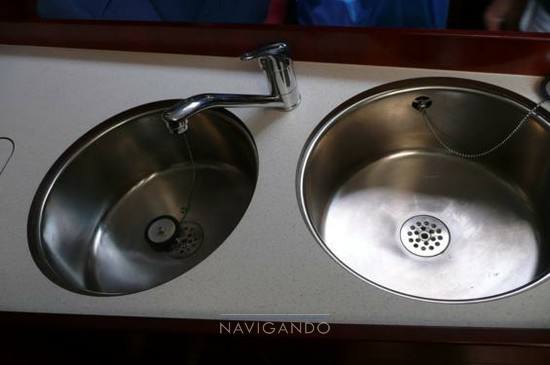 Dehler 36 - Foto Interno: dettaglio 2