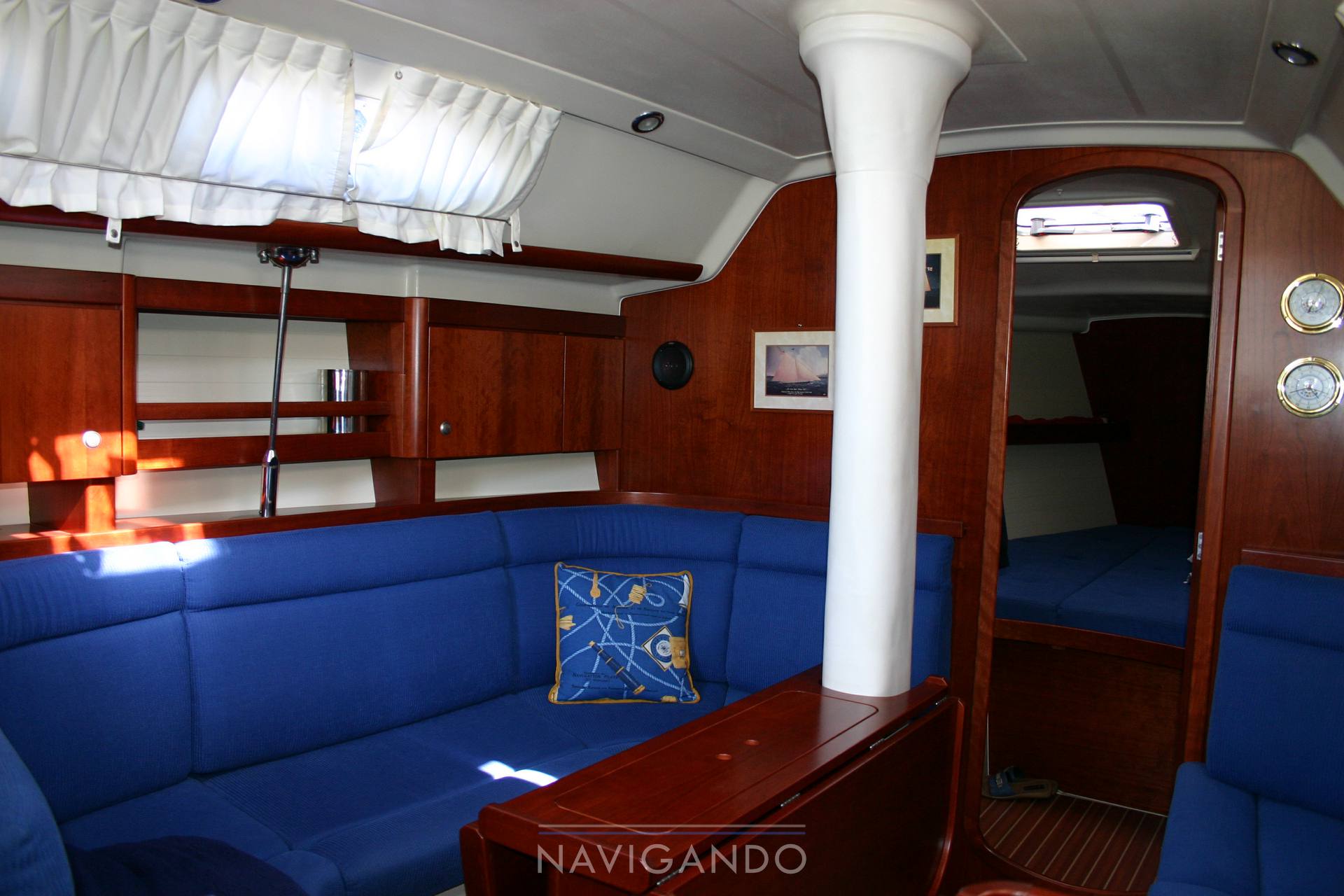 Dehler 36 - Foto Interno 2